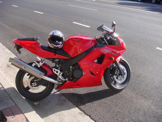 Triumph Daytona - Pret | Preturi Triumph Daytona