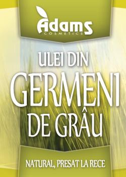 Ulei de Germeni de Grau 50ml - Pret | Preturi Ulei de Germeni de Grau 50ml