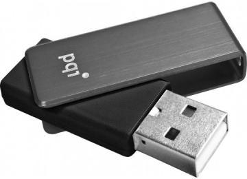 USB Flash PQI Traveling Disk U262 16GB USB 2.0 iron gray + black - 6262-016GR1006 - Pret | Preturi USB Flash PQI Traveling Disk U262 16GB USB 2.0 iron gray + black - 6262-016GR1006