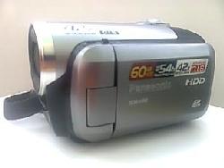 VAND CAMERA VIDEO PANASONIC HDD60 GB - Pret | Preturi VAND CAMERA VIDEO PANASONIC HDD60 GB