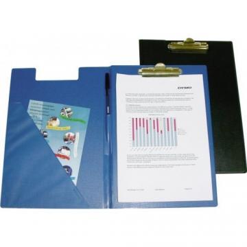 Clipboard dublu ESSELTE Standard - albastru - Pret | Preturi Clipboard dublu ESSELTE Standard - albastru