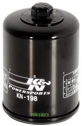 KN-198 - filtru de ulei K&amp;N - Pret | Preturi KN-198 - filtru de ulei K&amp;N