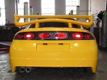 Mitsubishi Eclipse Spoiler Spate Warrior - Pret | Preturi Mitsubishi Eclipse Spoiler Spate Warrior