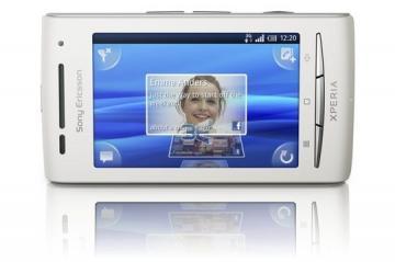 Sony Ericsson X8 -Alb  + Transport Gratuit - Pret | Preturi Sony Ericsson X8 -Alb  + Transport Gratuit