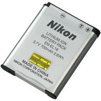 Accesoriu Nikon Acumulator EN-EL19 pentru CoolPix S100, S3100, S2500, S2600 - Pret | Preturi Accesoriu Nikon Acumulator EN-EL19 pentru CoolPix S100, S3100, S2500, S2600