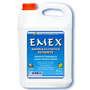 Amorsa de Perete Silicatica EMEX - Pret | Preturi Amorsa de Perete Silicatica EMEX