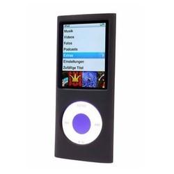 Artwizz SeeJacket Silicone - Husa de silicon neagra pt. iPod Nano 4G - Pret | Preturi Artwizz SeeJacket Silicone - Husa de silicon neagra pt. iPod Nano 4G