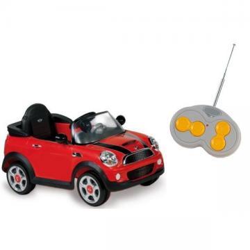 BIEMME MINI COOPER MASINUTA ELECTRICA BIEMME CU TELECOMANDA PENTRU PARINTI - Pret | Preturi BIEMME MINI COOPER MASINUTA ELECTRICA BIEMME CU TELECOMANDA PENTRU PARINTI