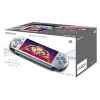 Consola Sony PSP 3000 Series Slim &amp; Lite Majestic Silver - Pret | Preturi Consola Sony PSP 3000 Series Slim &amp; Lite Majestic Silver