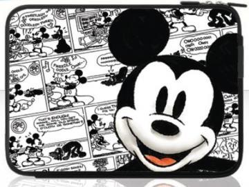 Husa notebook Disney 15 inch Mickey DSY-LB3011 - Pret | Preturi Husa notebook Disney 15 inch Mickey DSY-LB3011