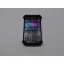 Husa Silicon BlackBerry Bold 9790 Negru Cu Alb - Pret | Preturi Husa Silicon BlackBerry Bold 9790 Negru Cu Alb