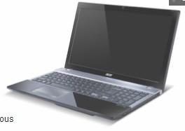 Laptop Acer V3-531-B9606G50Maii, 15.6 Inch, Intel B960, 6GB, 500GB, Intel HD Graphics 3000, Glossy Gray, Linux, NX.M30EX.032 - Pret | Preturi Laptop Acer V3-531-B9606G50Maii, 15.6 Inch, Intel B960, 6GB, 500GB, Intel HD Graphics 3000, Glossy Gray, Linux, NX.M30EX.032