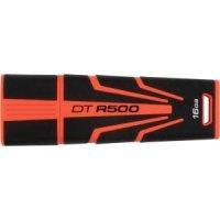 Memorii USB Kingston DTR500/16GB - Pret | Preturi Memorii USB Kingston DTR500/16GB