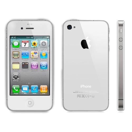 Vand Apple Iphone 4G 16GB White - Orange - 1500 R o n - Pret | Preturi Vand Apple Iphone 4G 16GB White - Orange - 1500 R o n