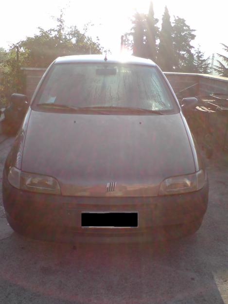 Vand Fiat Punto 1.7 TD 1999 - Pret | Preturi Vand Fiat Punto 1.7 TD 1999