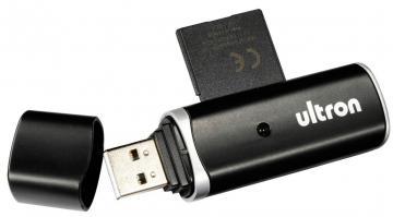 Card reader tip stick, USB2.0, SD/SDHC/microSD/MMC/MS Duo/MS Pro, Ultron (72142) - Pret | Preturi Card reader tip stick, USB2.0, SD/SDHC/microSD/MMC/MS Duo/MS Pro, Ultron (72142)