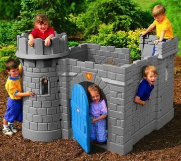 CASTEL LITTLE TIKES - Pret | Preturi CASTEL LITTLE TIKES