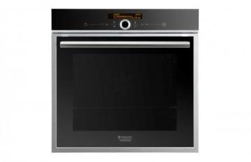 Cuptor incorporabil Hotpoint Ariston FK 1041L.20 X/HA, electric, multifunctional, display LCD, LED, ghidaje telescopice, inox antipata - Pret | Preturi Cuptor incorporabil Hotpoint Ariston FK 1041L.20 X/HA, electric, multifunctional, display LCD, LED, ghidaje telescopice, inox antipata