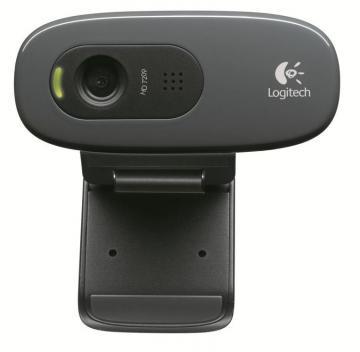 Logitech Webcam C270 960-000635 - Pret | Preturi Logitech Webcam C270 960-000635