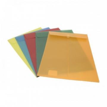 Mapa protectie documente, A4 portret, cu arici, 10/set, EXITON - transparent orange - Pret | Preturi Mapa protectie documente, A4 portret, cu arici, 10/set, EXITON - transparent orange