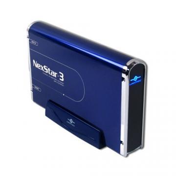 Rack extern HDD Vantec NexStar3 Blue NST-360SU-BL - Pret | Preturi Rack extern HDD Vantec NexStar3 Blue NST-360SU-BL