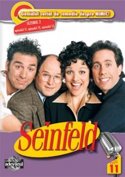Seinfeld - DVD 11 - Pret | Preturi Seinfeld - DVD 11
