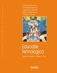 EDUCATIE TEHNOLOGICA - Manual cls. a VI-a - Pret | Preturi EDUCATIE TEHNOLOGICA - Manual cls. a VI-a