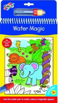 Galt - Carte Apa Magica Animale - Water Magic Animals - Pret | Preturi Galt - Carte Apa Magica Animale - Water Magic Animals