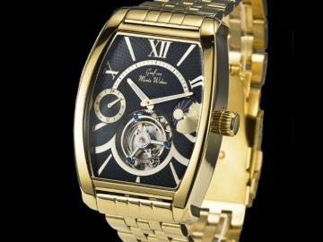 Graf von Monte Wehro - Tourbillon XI Gold - Pret | Preturi Graf von Monte Wehro - Tourbillon XI Gold