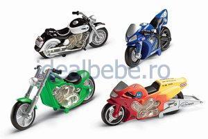 Little Tikes -  MOTOCICLETE CU SCANTEI  640A - Pret | Preturi Little Tikes -  MOTOCICLETE CU SCANTEI  640A