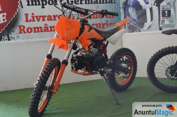 MotoCross Loncin 125cc 4Speed - Pret | Preturi MotoCross Loncin 125cc 4Speed