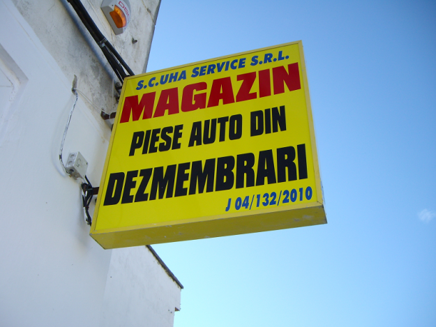 Piese Auto Din Dezmembrari parc auto piese dupa an 2000 - Pret | Preturi Piese Auto Din Dezmembrari parc auto piese dupa an 2000