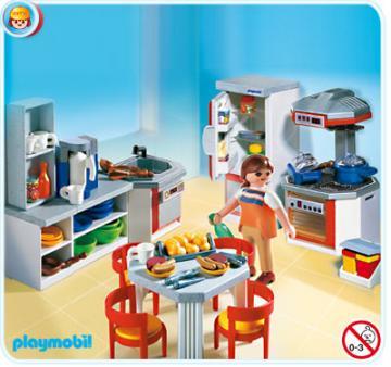 Playmobil Suburban Life set joaca BUCATARIE - Pret | Preturi Playmobil Suburban Life set joaca BUCATARIE