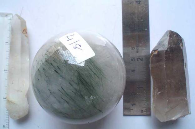 QUARTZ RUTILAT,SFERA - Pret | Preturi QUARTZ RUTILAT,SFERA