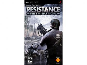 SONY Resistance: Retribution - Pret | Preturi SONY Resistance: Retribution