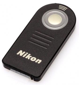 Telecomanda ML-L3, infrarosu, pentru Nikon F65/F75/D70/D70s/D50/D80/D40/D40X/D60, (FFW002AA) - Pret | Preturi Telecomanda ML-L3, infrarosu, pentru Nikon F65/F75/D70/D70s/D50/D80/D40/D40X/D60, (FFW002AA)