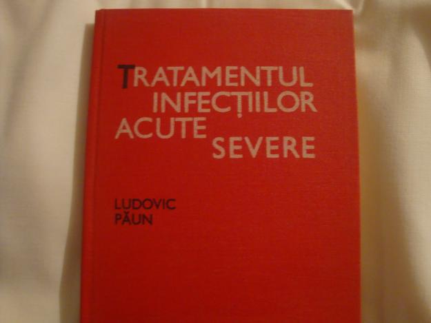 Tratamentul Infectiilor acute severe - Pret | Preturi Tratamentul Infectiilor acute severe
