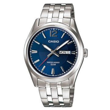 Casio Mens Standard Analog MTP-1335D-2AV - Pret | Preturi Casio Mens Standard Analog MTP-1335D-2AV