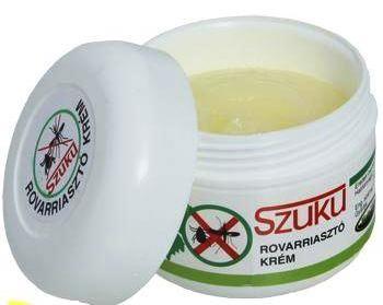 Crema antitantari Szuku 40 grame - Pret | Preturi Crema antitantari Szuku 40 grame