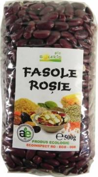 Fasole boabe bio rosie - Pret | Preturi Fasole boabe bio rosie