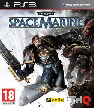 Joc THQ Warhammer 40.000 Space Marine pentru PS3, THQ-PS3-W40KSM - Pret | Preturi Joc THQ Warhammer 40.000 Space Marine pentru PS3, THQ-PS3-W40KSM
