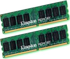 Memorie Kingston DDR3/1066 2 x 1024MB - Pret | Preturi Memorie Kingston DDR3/1066 2 x 1024MB