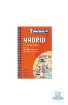 Mini Atlas Madrid (Michelin) - Pret | Preturi Mini Atlas Madrid (Michelin)