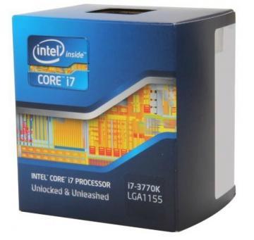 Procesor Intel Core i7-3770K Ivy Bridge 3.5GHz (3.9GHz Turbo) LGA 1155 77W Quad-Core, Intel HD Graphics 4000, BX80637I73770K - Pret | Preturi Procesor Intel Core i7-3770K Ivy Bridge 3.5GHz (3.9GHz Turbo) LGA 1155 77W Quad-Core, Intel HD Graphics 4000, BX80637I73770K