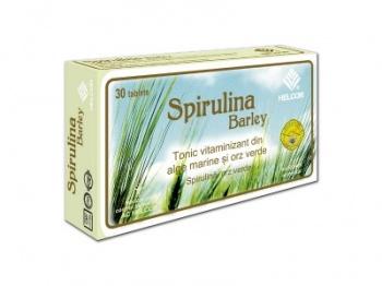 Spirulina Barley - Pret | Preturi Spirulina Barley