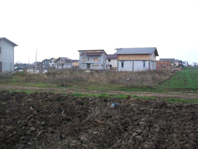 Vanzare loturi de teren in Comuna Berceni - Pret | Preturi Vanzare loturi de teren in Comuna Berceni