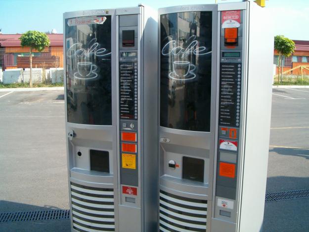aparat cafea espresor automat vending - Pret | Preturi aparat cafea espresor automat vending