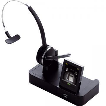 Casti cu microfon PRO 9460 MONO, conectare PC/mobil, Dect/bluetooth, Jabra, 1 boxa, (9460-25-707-101) - Pret | Preturi Casti cu microfon PRO 9460 MONO, conectare PC/mobil, Dect/bluetooth, Jabra, 1 boxa, (9460-25-707-101)