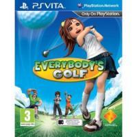 Everybody Golf PS Vita - Pret | Preturi Everybody Golf PS Vita