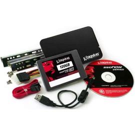 Kingston SSDNow 120GB, KC100, SATA 3, Upgarde Bundle - Pret | Preturi Kingston SSDNow 120GB, KC100, SATA 3, Upgarde Bundle